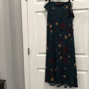 LuLaRoe Maxi Skirt